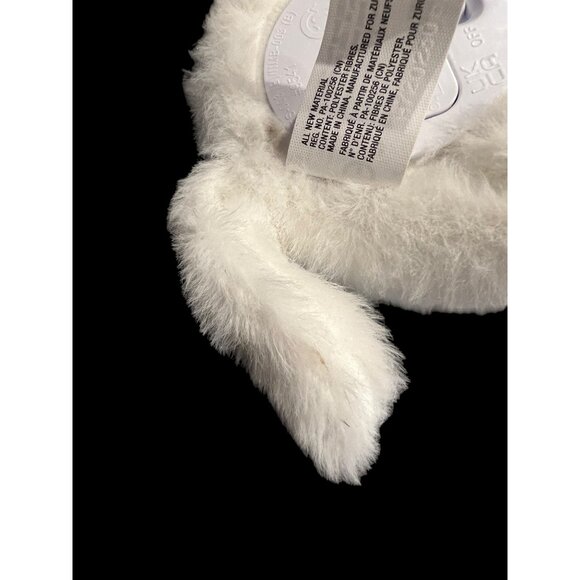 ZURU Pets Alive Smitten Kitten Interactive Purring White Kitten Plush 6” WORKS - Picture 8 of 13